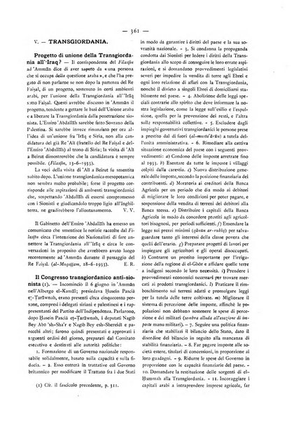 Oriente moderno rivista mensile d'informazioni e di studi