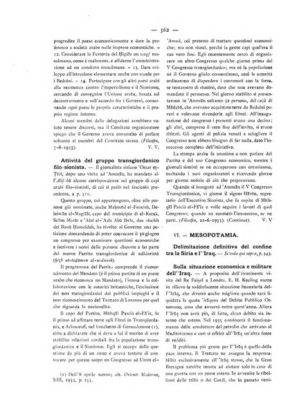 Oriente moderno rivista mensile d'informazioni e di studi