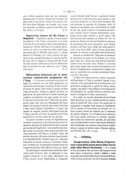 Oriente moderno rivista mensile d'informazioni e di studi