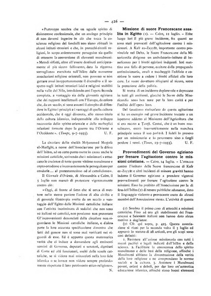 Oriente moderno rivista mensile d'informazioni e di studi