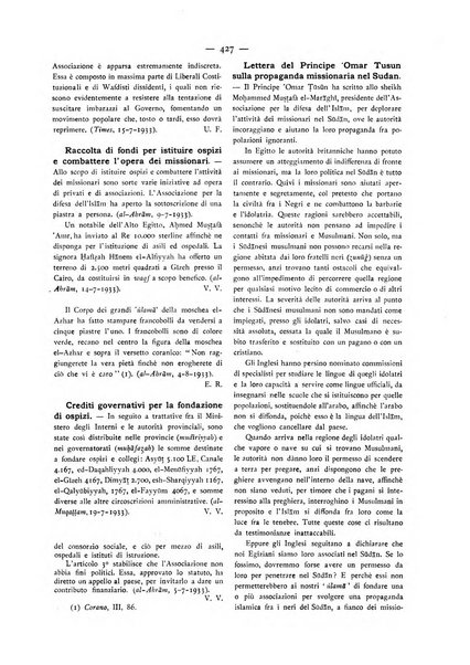 Oriente moderno rivista mensile d'informazioni e di studi