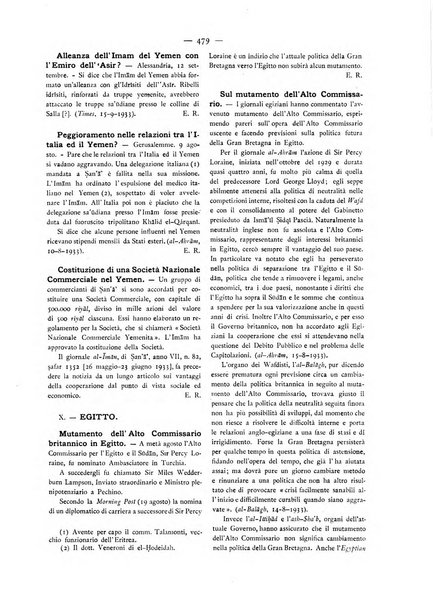 Oriente moderno rivista mensile d'informazioni e di studi