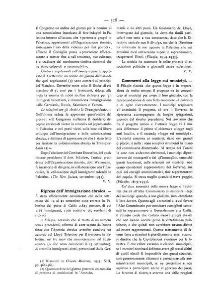 Oriente moderno rivista mensile d'informazioni e di studi