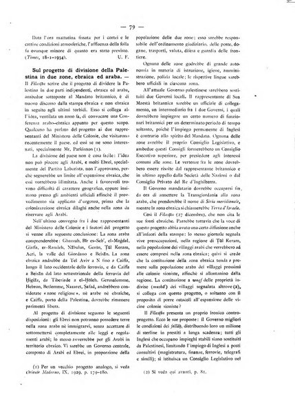 Oriente moderno rivista mensile d'informazioni e di studi