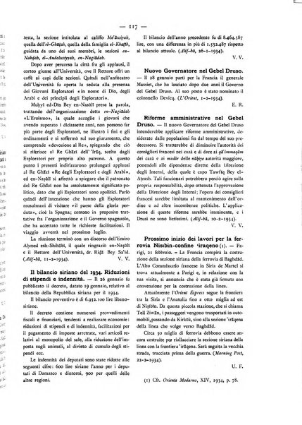 Oriente moderno rivista mensile d'informazioni e di studi