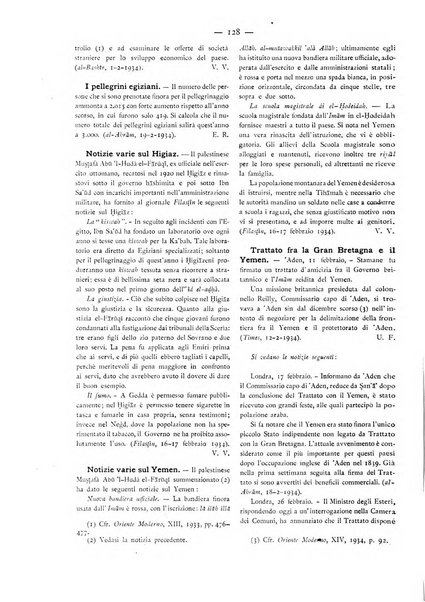 Oriente moderno rivista mensile d'informazioni e di studi