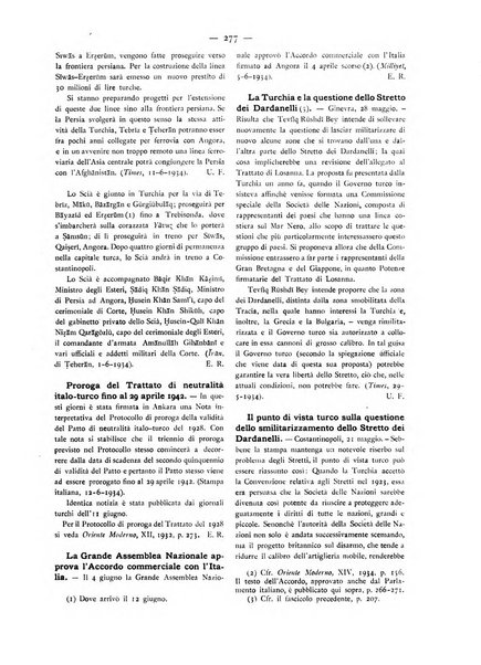 Oriente moderno rivista mensile d'informazioni e di studi