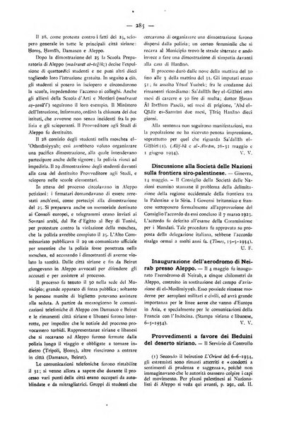 Oriente moderno rivista mensile d'informazioni e di studi