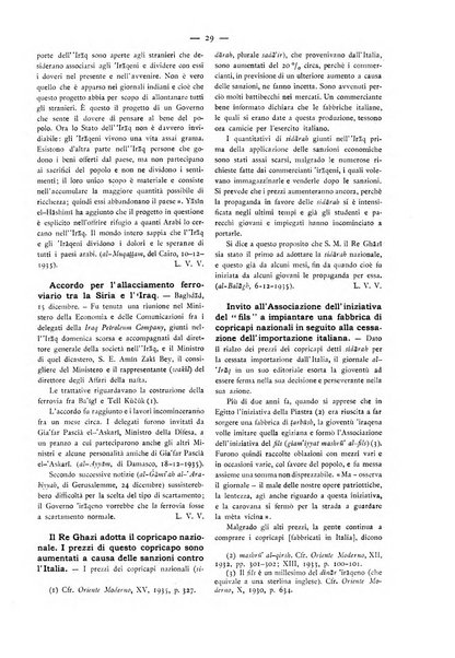 Oriente moderno rivista mensile d'informazioni e di studi