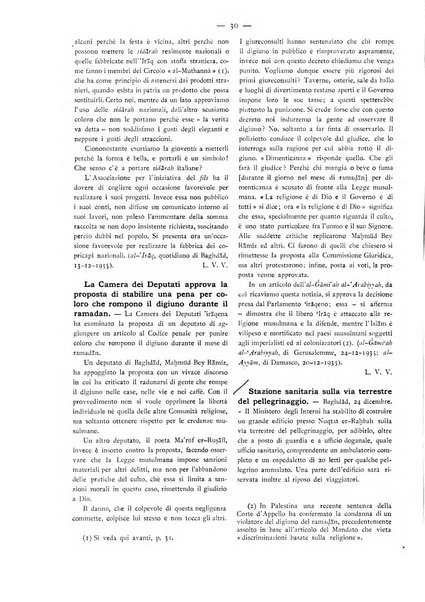 Oriente moderno rivista mensile d'informazioni e di studi