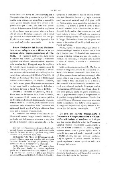 Oriente moderno rivista mensile d'informazioni e di studi