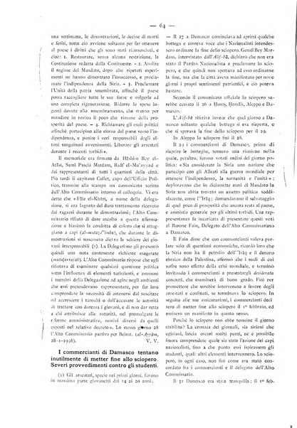 Oriente moderno rivista mensile d'informazioni e di studi