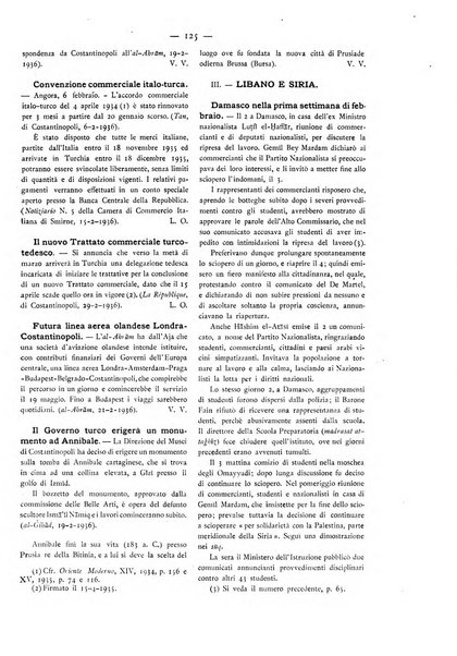 Oriente moderno rivista mensile d'informazioni e di studi