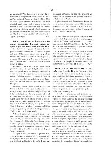 Oriente moderno rivista mensile d'informazioni e di studi