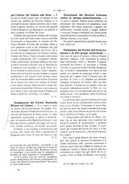 Oriente moderno rivista mensile d'informazioni e di studi