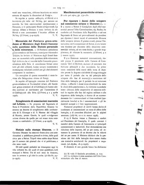 Oriente moderno rivista mensile d'informazioni e di studi