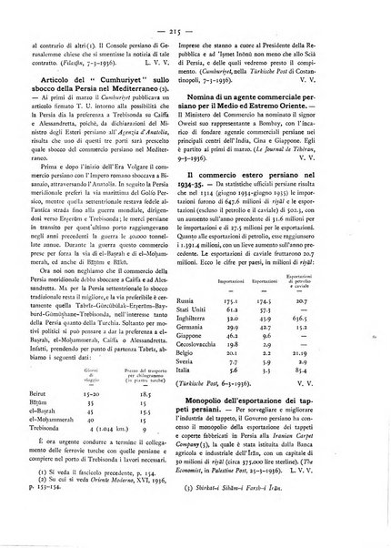 Oriente moderno rivista mensile d'informazioni e di studi