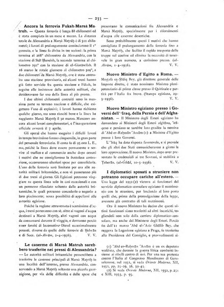 Oriente moderno rivista mensile d'informazioni e di studi