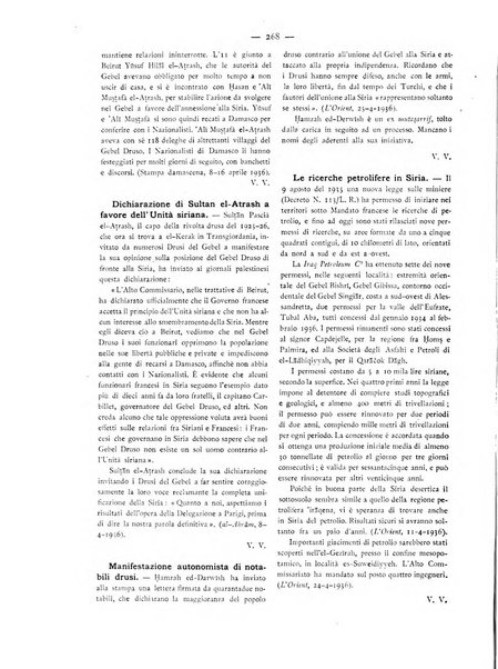 Oriente moderno rivista mensile d'informazioni e di studi