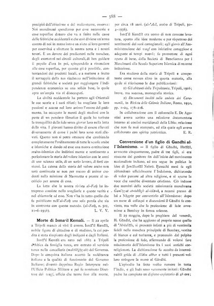 Oriente moderno rivista mensile d'informazioni e di studi