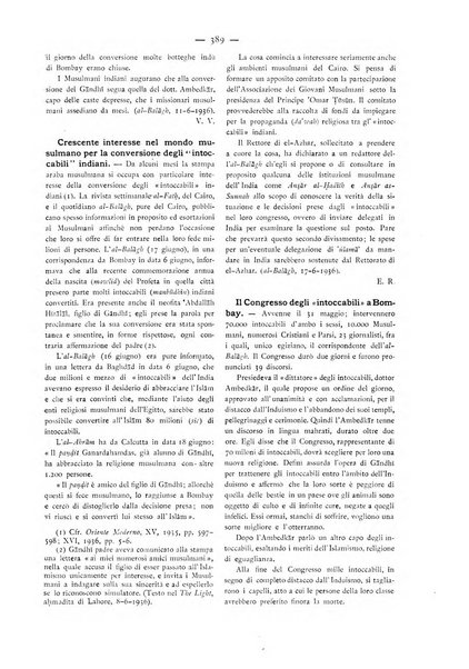 Oriente moderno rivista mensile d'informazioni e di studi