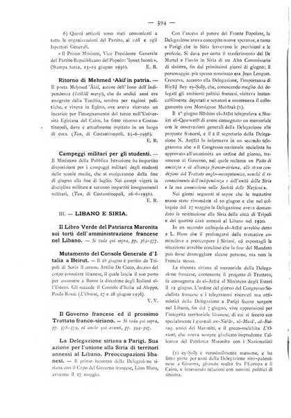 Oriente moderno rivista mensile d'informazioni e di studi