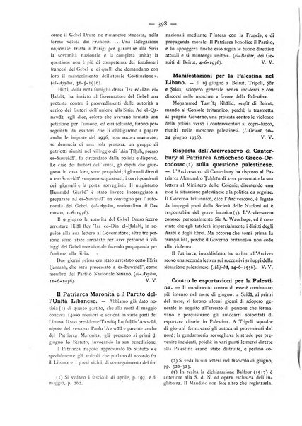 Oriente moderno rivista mensile d'informazioni e di studi