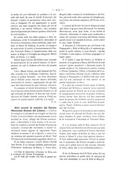 Oriente moderno rivista mensile d'informazioni e di studi