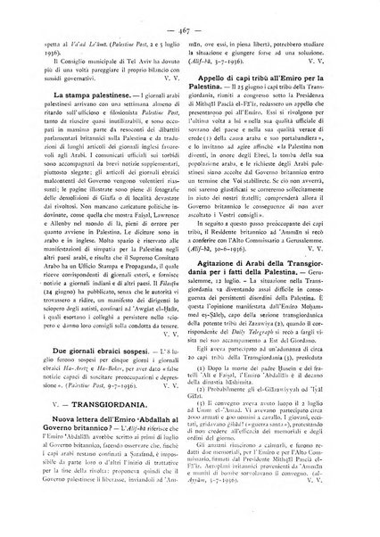 Oriente moderno rivista mensile d'informazioni e di studi