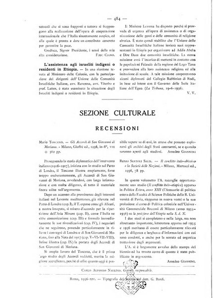 Oriente moderno rivista mensile d'informazioni e di studi