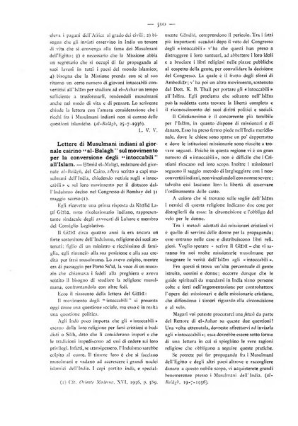 Oriente moderno rivista mensile d'informazioni e di studi