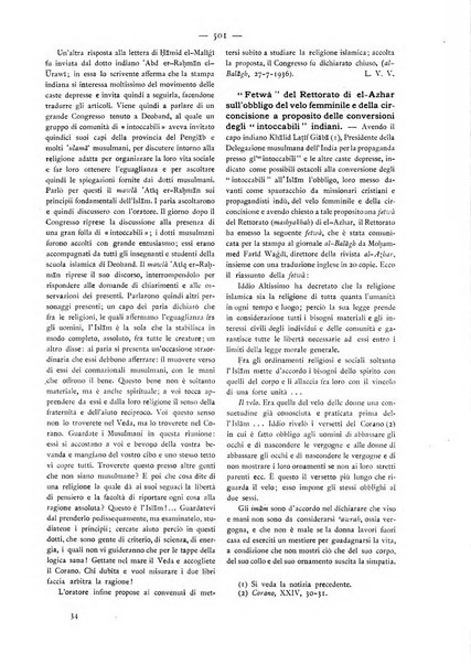 Oriente moderno rivista mensile d'informazioni e di studi