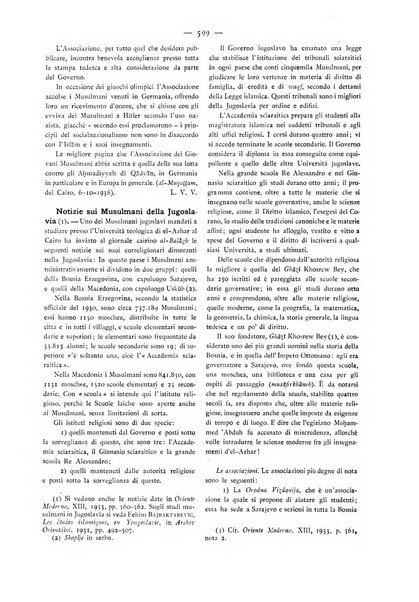 Oriente moderno rivista mensile d'informazioni e di studi