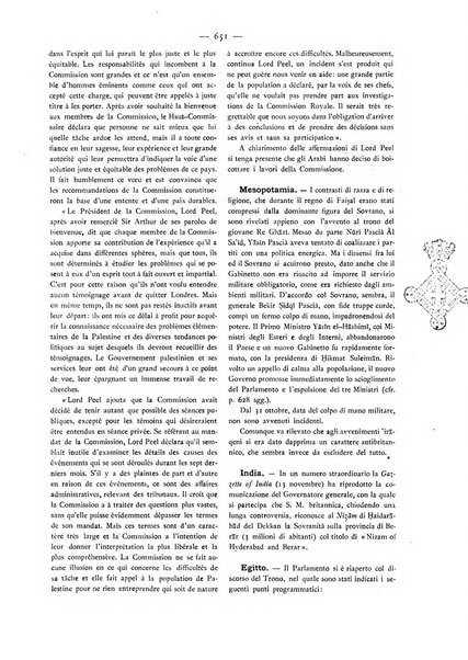 Oriente moderno rivista mensile d'informazioni e di studi