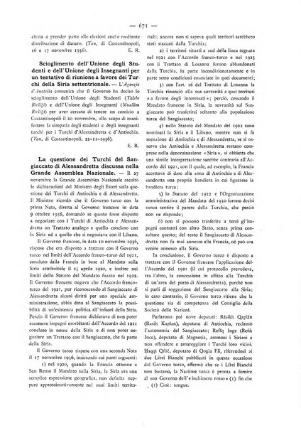 Oriente moderno rivista mensile d'informazioni e di studi