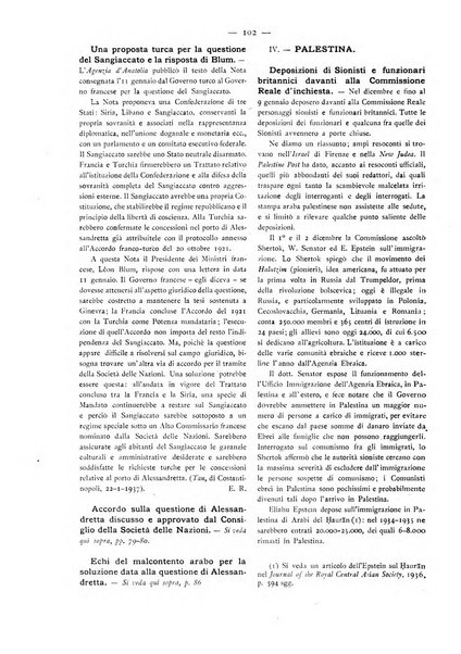 Oriente moderno rivista mensile d'informazioni e di studi