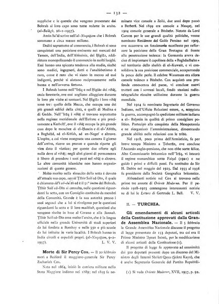 Oriente moderno rivista mensile d'informazioni e di studi