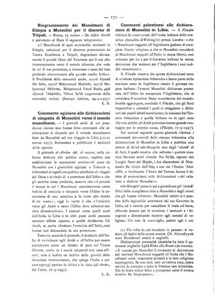 Oriente moderno rivista mensile d'informazioni e di studi