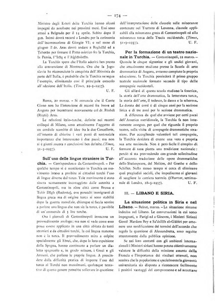 Oriente moderno rivista mensile d'informazioni e di studi