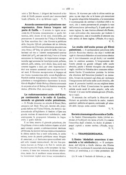 Oriente moderno rivista mensile d'informazioni e di studi