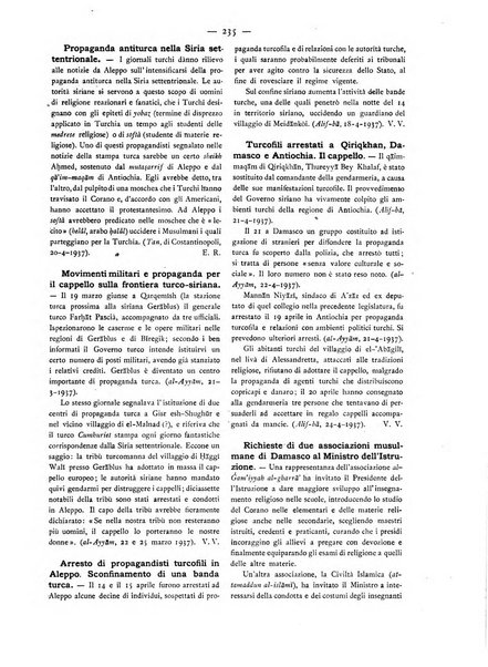 Oriente moderno rivista mensile d'informazioni e di studi