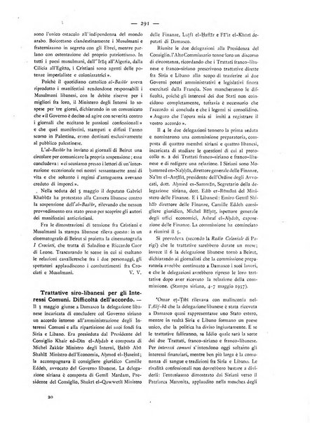 Oriente moderno rivista mensile d'informazioni e di studi