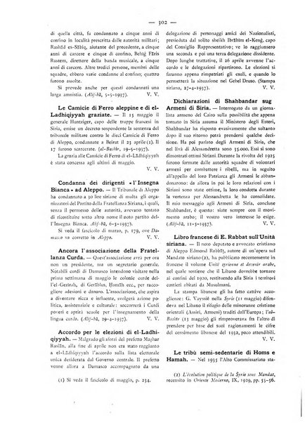 Oriente moderno rivista mensile d'informazioni e di studi