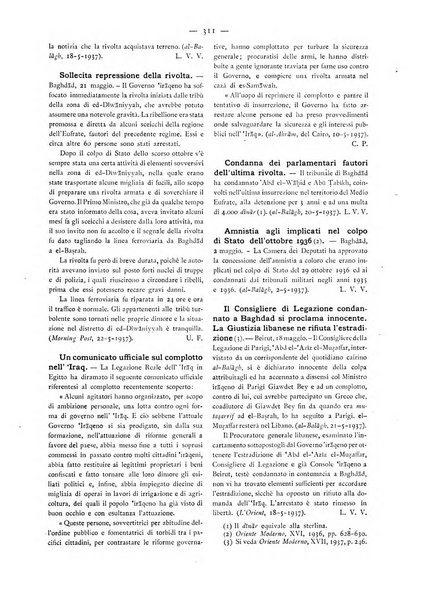 Oriente moderno rivista mensile d'informazioni e di studi