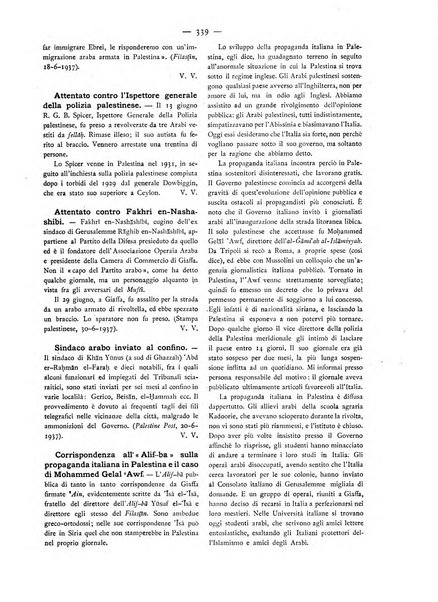 Oriente moderno rivista mensile d'informazioni e di studi