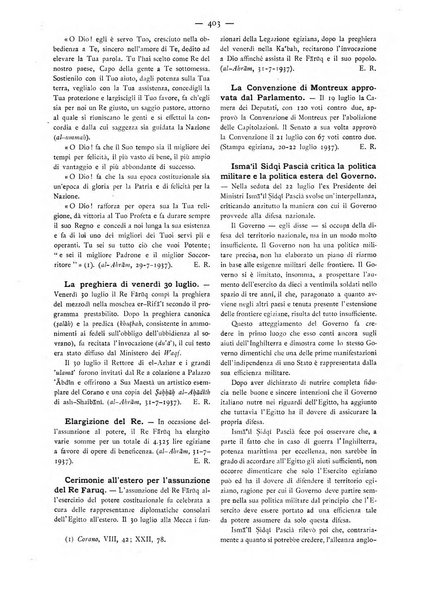 Oriente moderno rivista mensile d'informazioni e di studi