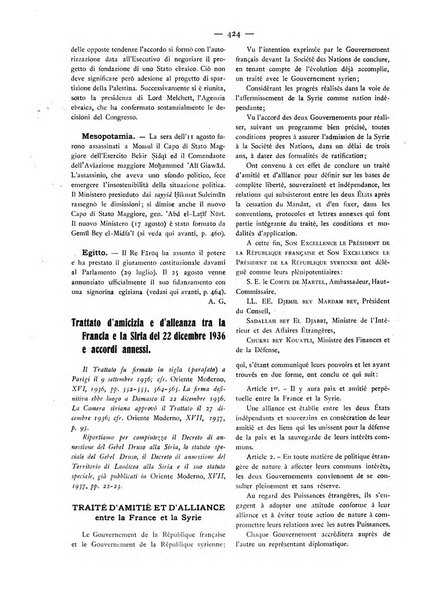 Oriente moderno rivista mensile d'informazioni e di studi