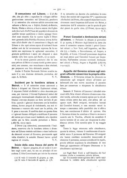 Oriente moderno rivista mensile d'informazioni e di studi