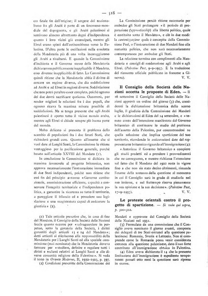 Oriente moderno rivista mensile d'informazioni e di studi