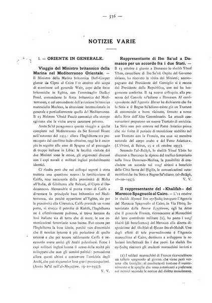 Oriente moderno rivista mensile d'informazioni e di studi